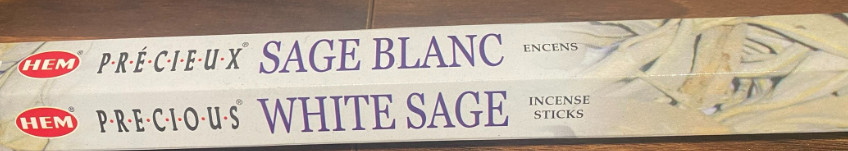 ホワイトセージ