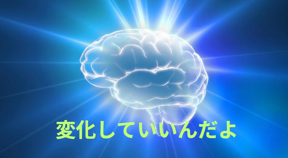 変化