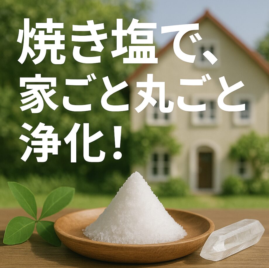 焼き塩